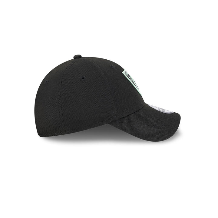 New Era หมวกรุ่น Las Vegas Raiders Peppermint Repreve Black 9Forty Cap