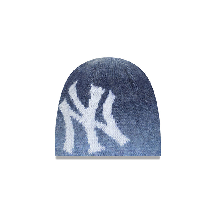 New Era หมวกรุ่น New York Yankees Gradient Blue Knit Medium