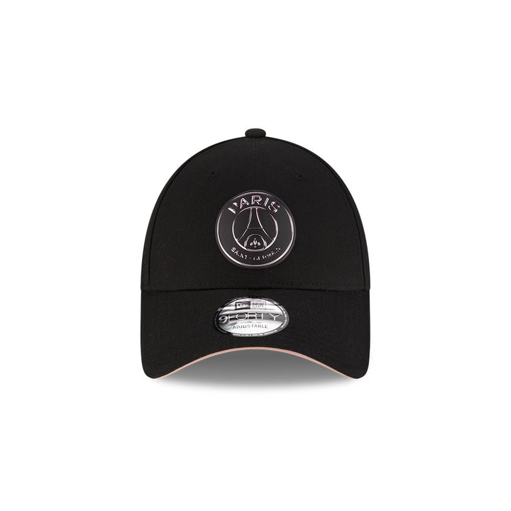 New Era หมวกรุ่น Paris Saint Germain Emea Team Sport Black 9Forty Cap