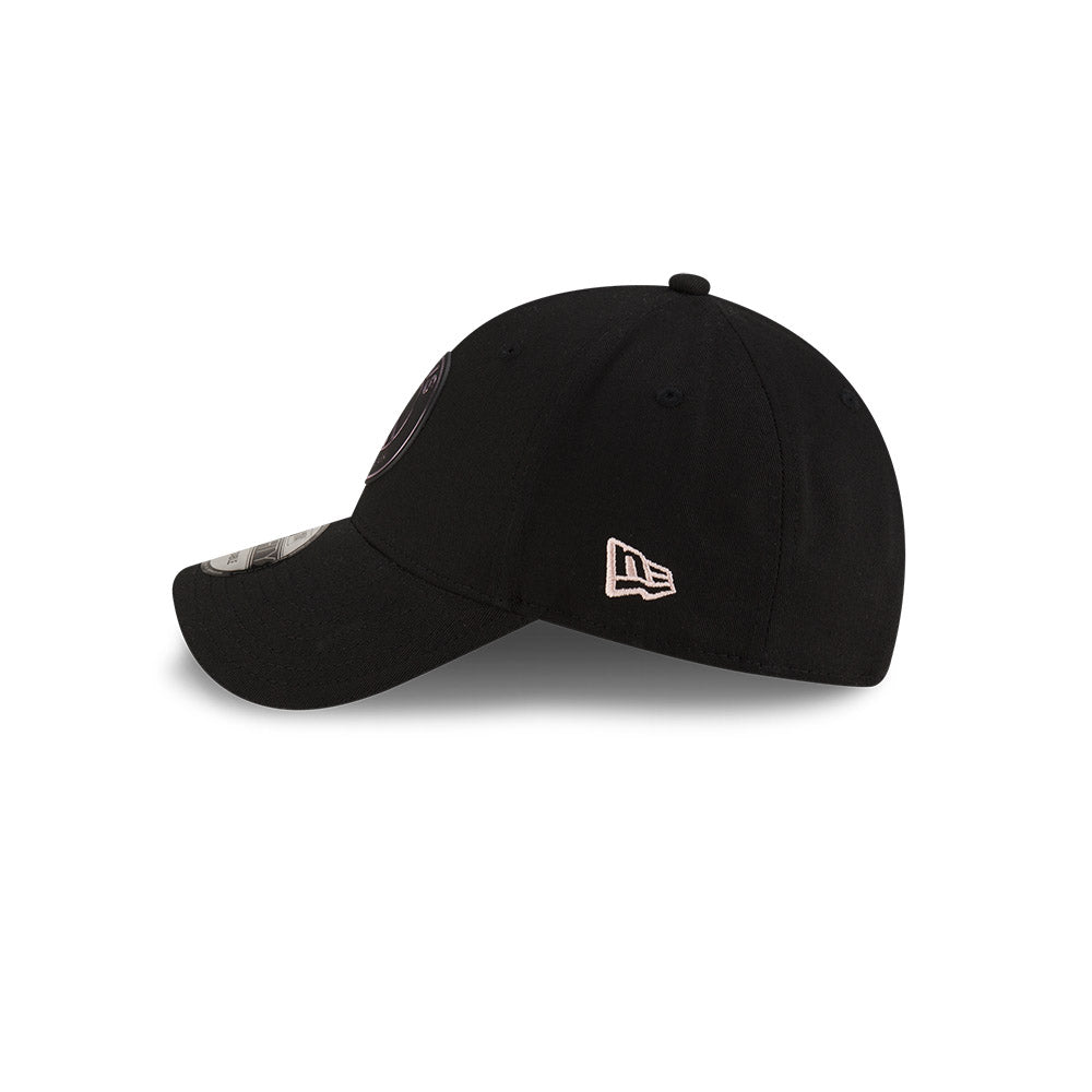 New Era หมวกรุ่น Paris Saint Germain Emea Team Sport Black 9Forty Cap