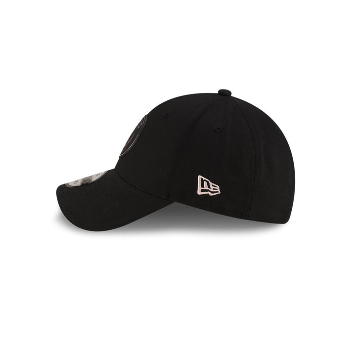 New Era หมวกรุ่น Paris Saint Germain Emea Team Sport Black 9Forty Cap