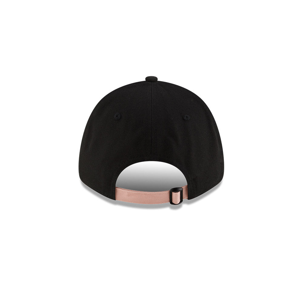 New Era หมวกรุ่น Paris Saint Germain Emea Team Sport Black 9Forty Cap