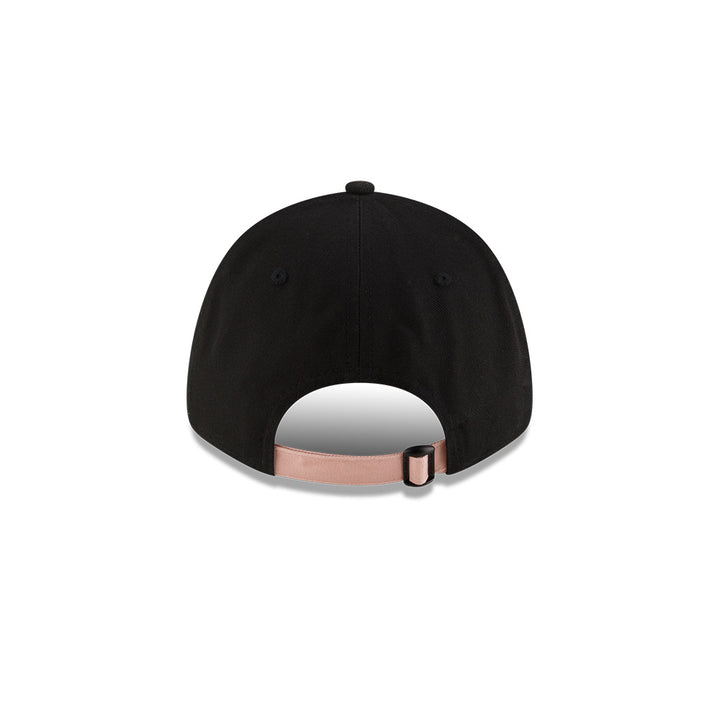 New Era หมวกรุ่น Paris Saint Germain Emea Team Sport Black 9Forty Cap