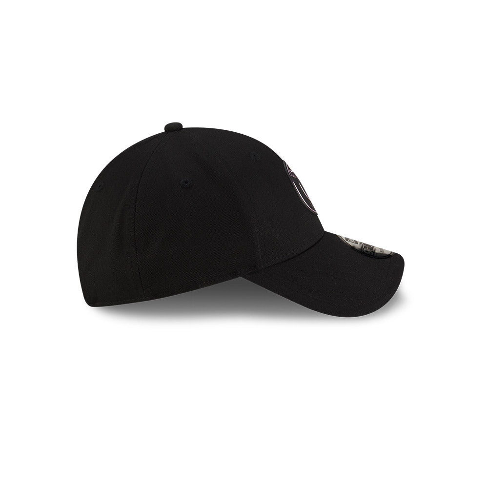 New Era หมวกรุ่น Paris Saint Germain Emea Team Sport Black 9Forty Cap