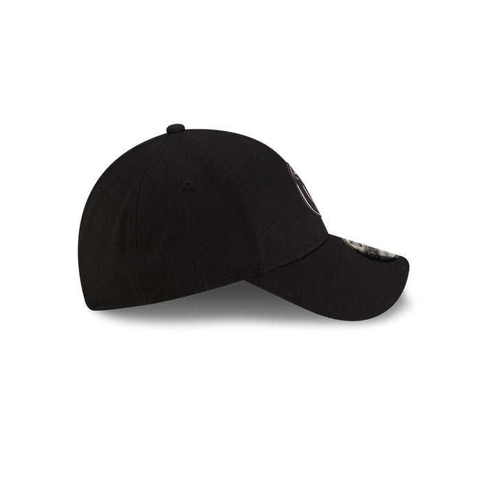New Era หมวกรุ่น Paris Saint Germain Emea Team Sport Black 9Forty Cap