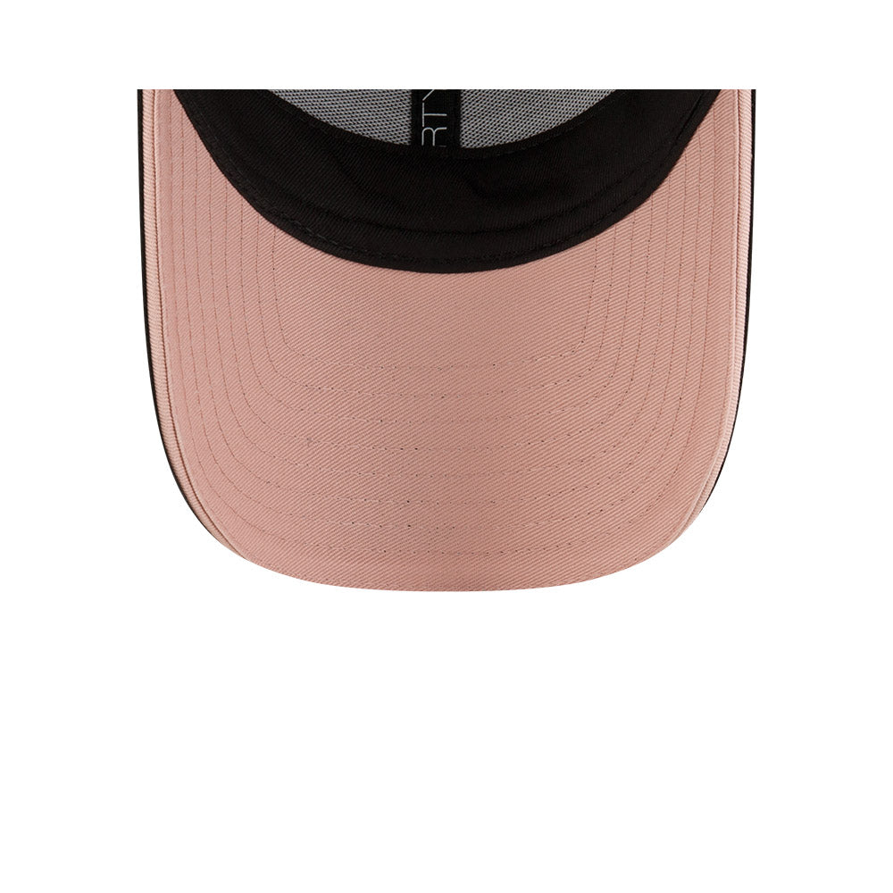 New Era หมวกรุ่น Paris Saint Germain Emea Team Sport Black 9Forty Cap