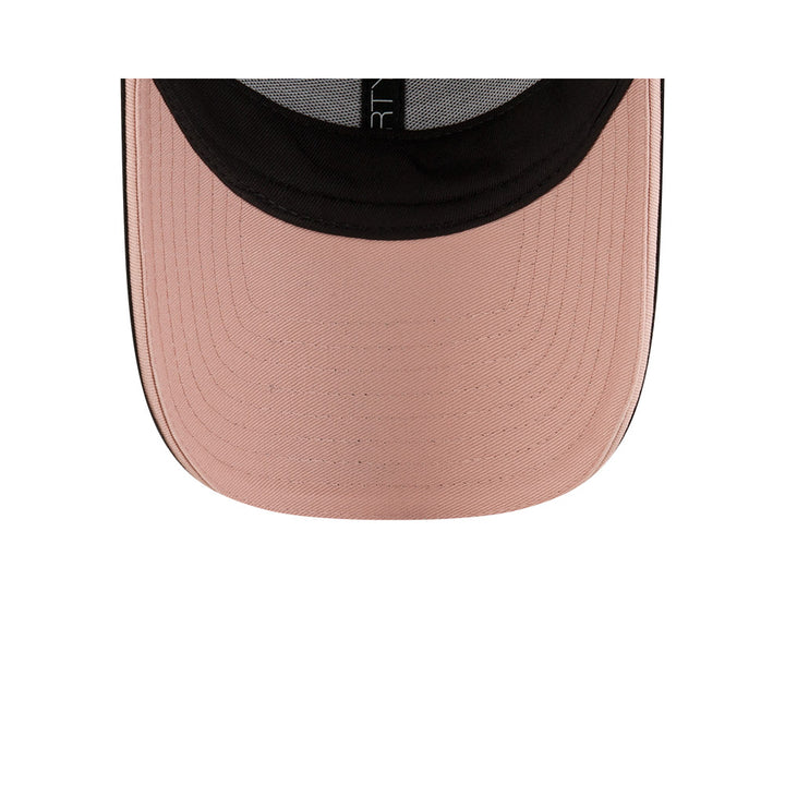 New Era หมวกรุ่น Paris Saint Germain Emea Team Sport Black 9Forty Cap