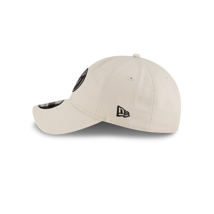New Era หมวกรุ่น Paris Saint Germain Emea Team Sport Light Cream 9Twenty Cap