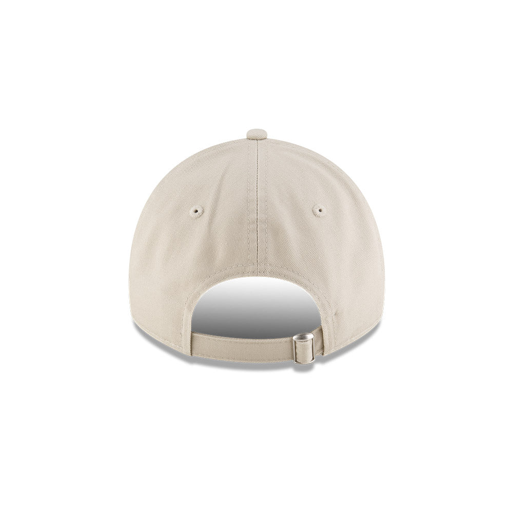 New Era หมวกรุ่น Paris Saint Germain Emea Team Sport Light Cream 9Twenty Cap