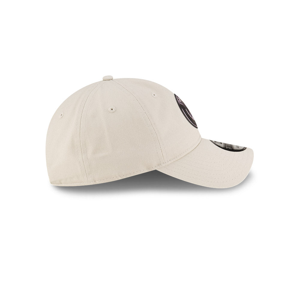 New Era หมวกรุ่น Paris Saint Germain Emea Team Sport Light Cream 9Twenty Cap