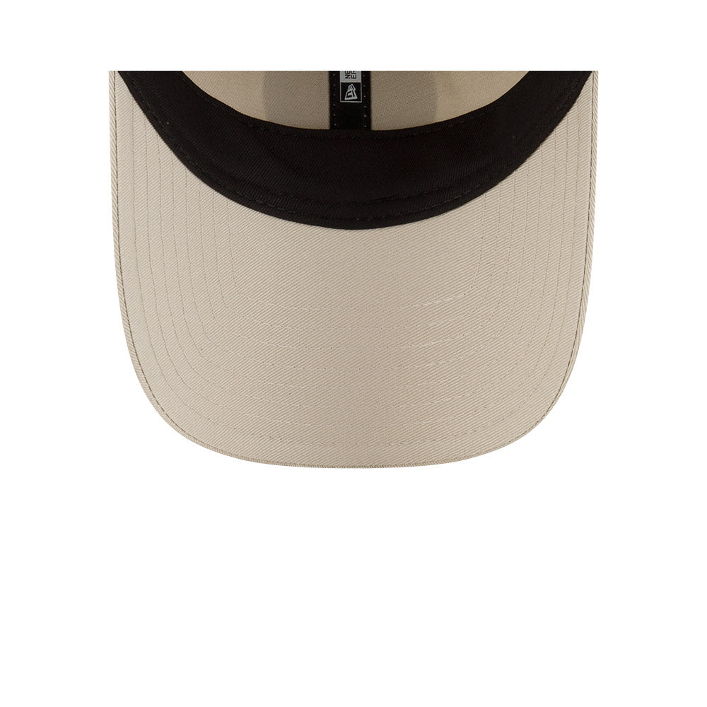 New Era หมวกรุ่น Paris Saint Germain Emea Team Sport Light Cream 9Twenty Cap