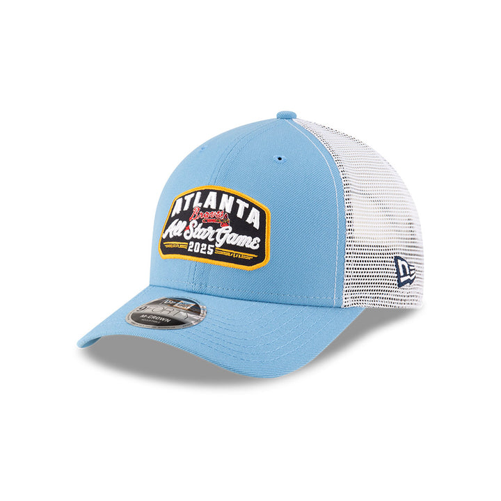 New Era หมวกรุ่น All Star Game MLB ASG Fan Pack Pastel Blue 9Forty M Crown Cap