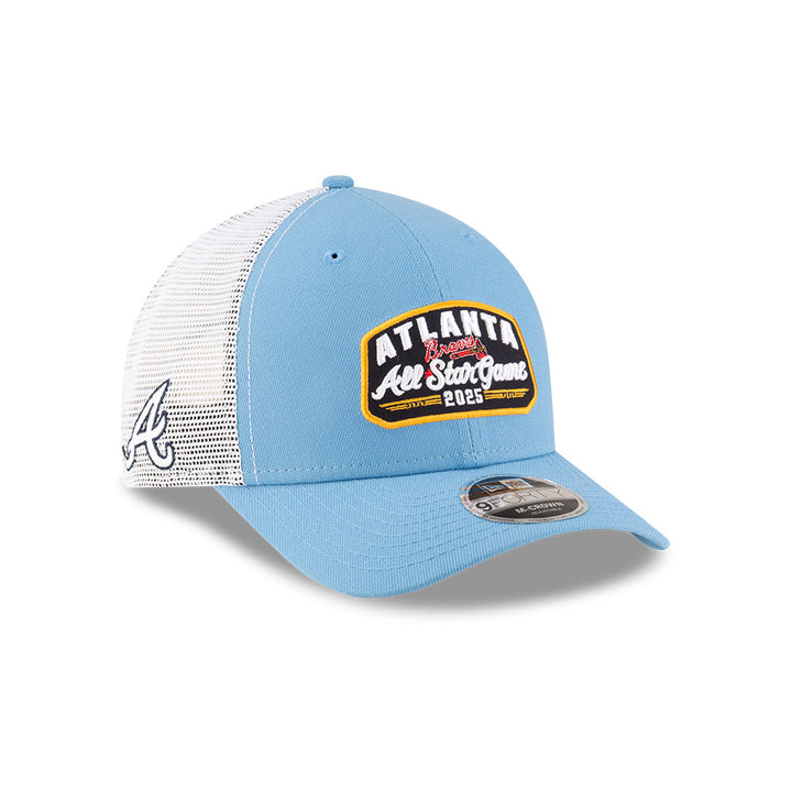 New Era หมวกรุ่น All Star Game MLB ASG Fan Pack Pastel Blue 9Forty M Crown Cap