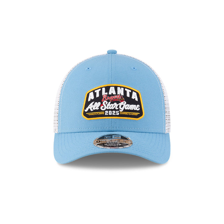 New Era หมวกรุ่น All Star Game MLB ASG Fan Pack Pastel Blue 9Forty M Crown Cap