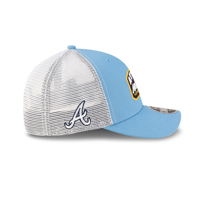 New Era หมวกรุ่น All Star Game MLB ASG Fan Pack Pastel Blue 9Forty M Crown Cap