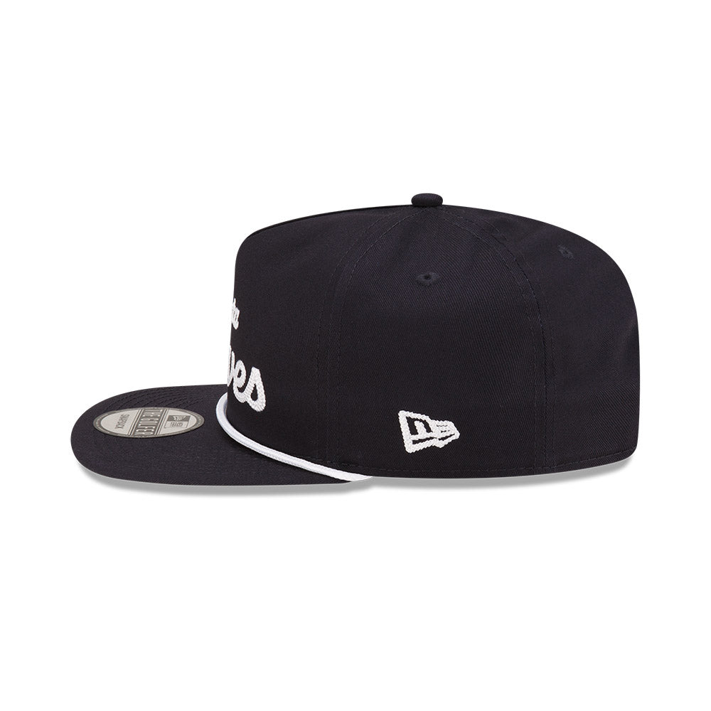 New Era หมวกรุ่น Atlanta Braves MLB ASG Fan Pack Navy Golfer Cap