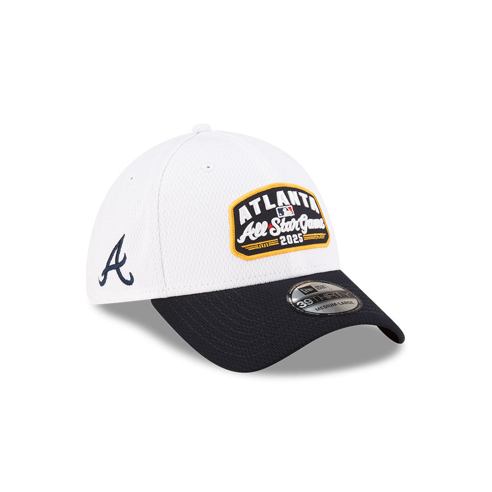 New Era หมวกรุ่น All Star Game Mlb Asg Fan Pack White 39Thirty Cap