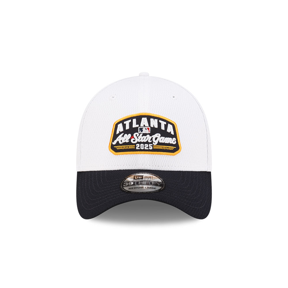 New Era หมวกรุ่น All Star Game Mlb Asg Fan Pack White 39Thirty Cap
