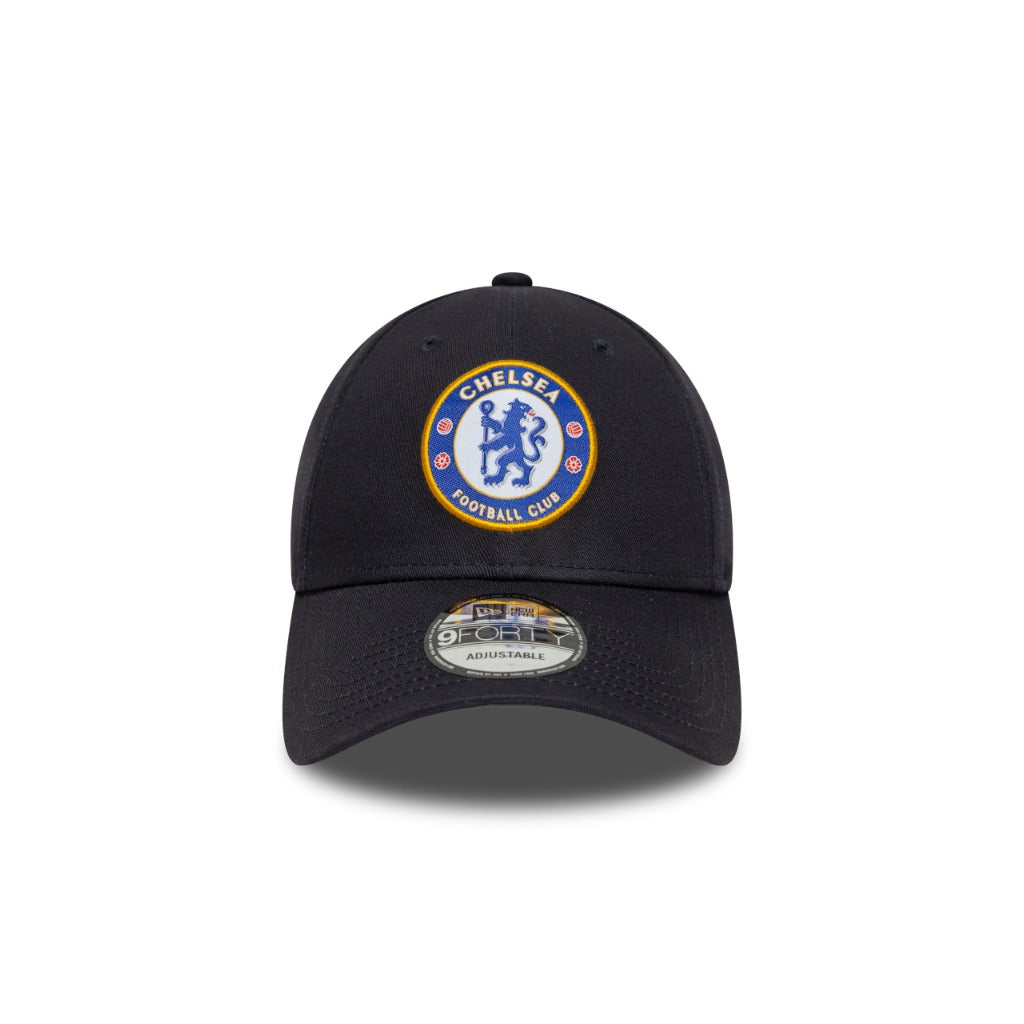 หมวกแก๊ป New Era รุ่น Chelsea FC EMEA Team Sport Navy 9Forty Cap