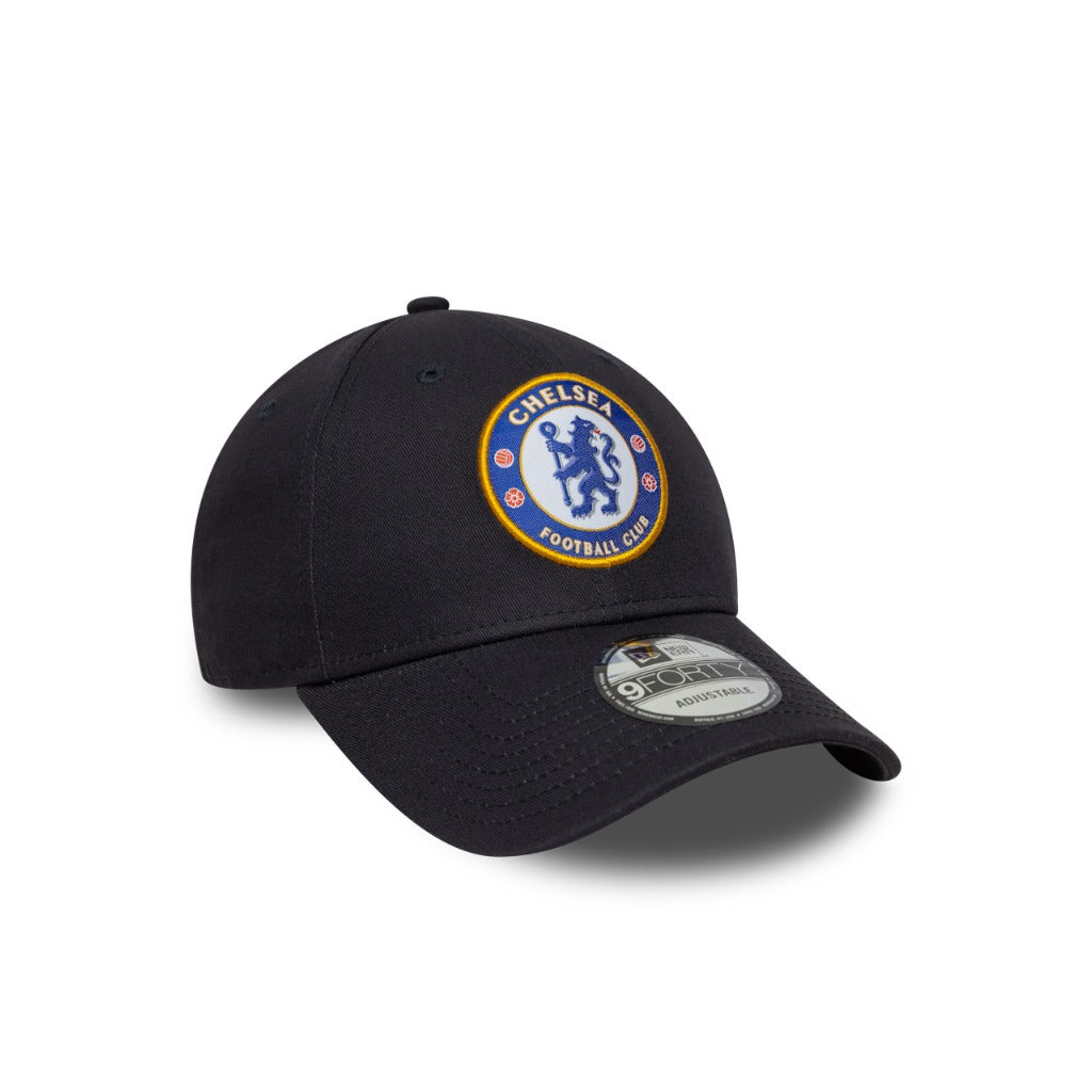 หมวกแก๊ป New Era รุ่น Chelsea FC EMEA Team Sport Navy 9Forty Cap