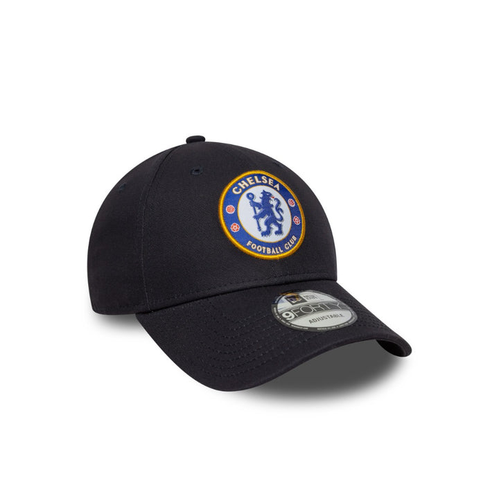 หมวกแก๊ป New Era รุ่น Chelsea FC EMEA Team Sport Navy 9Forty Cap