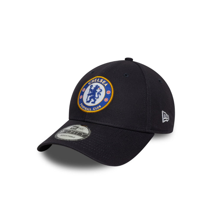 หมวกแก๊ป New Era รุ่น Chelsea FC EMEA Team Sport Navy 9Forty Cap