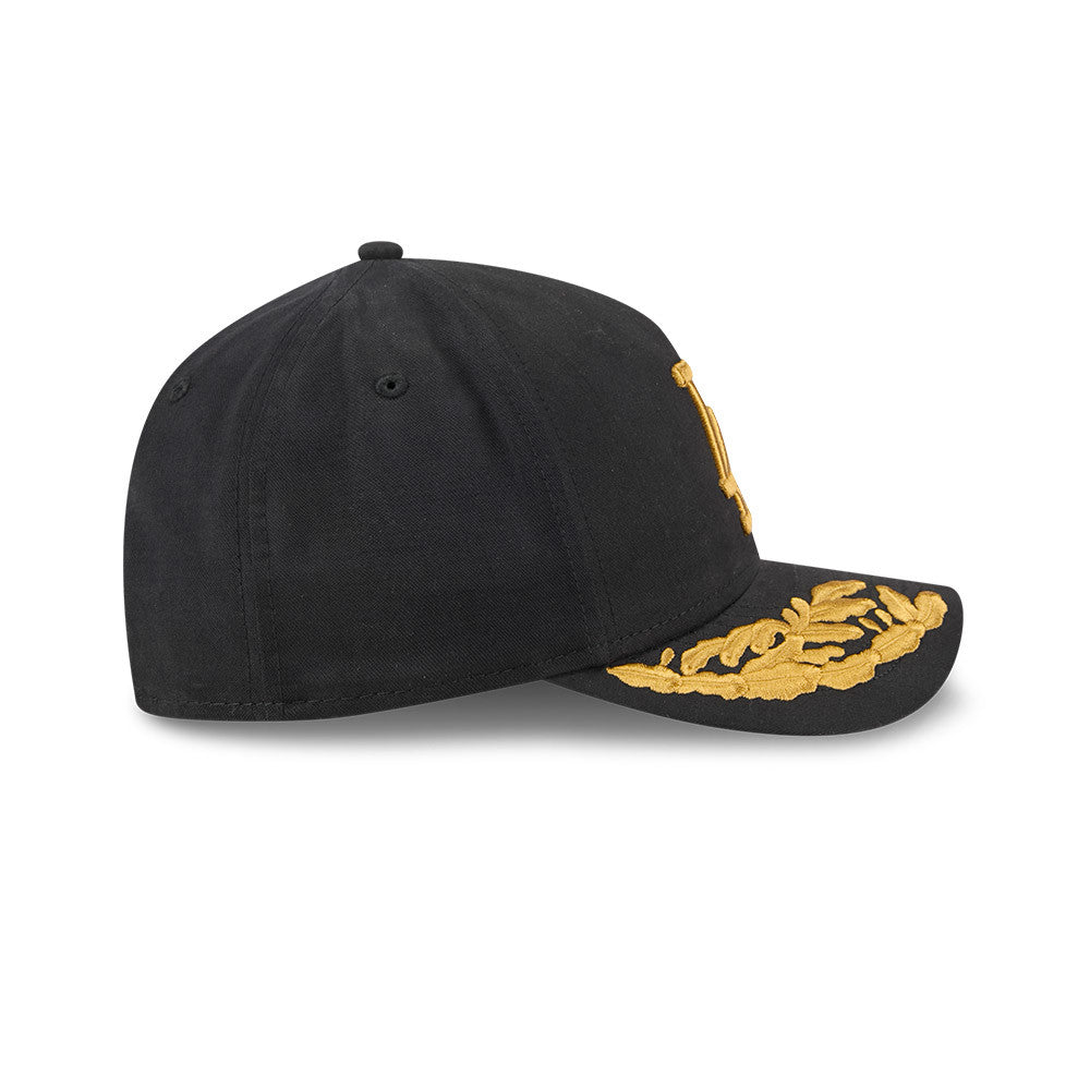 New Era หมวกรุ่น Alpha Industrial X Mlb Los Angeles Dodgers 9Forty M Crown A-Frame Cap