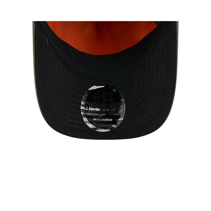 New Era หมวกรุ่น Alpha Industrial X Mlb Los Angeles Dodgers 9Forty M Crown A-Frame Cap
