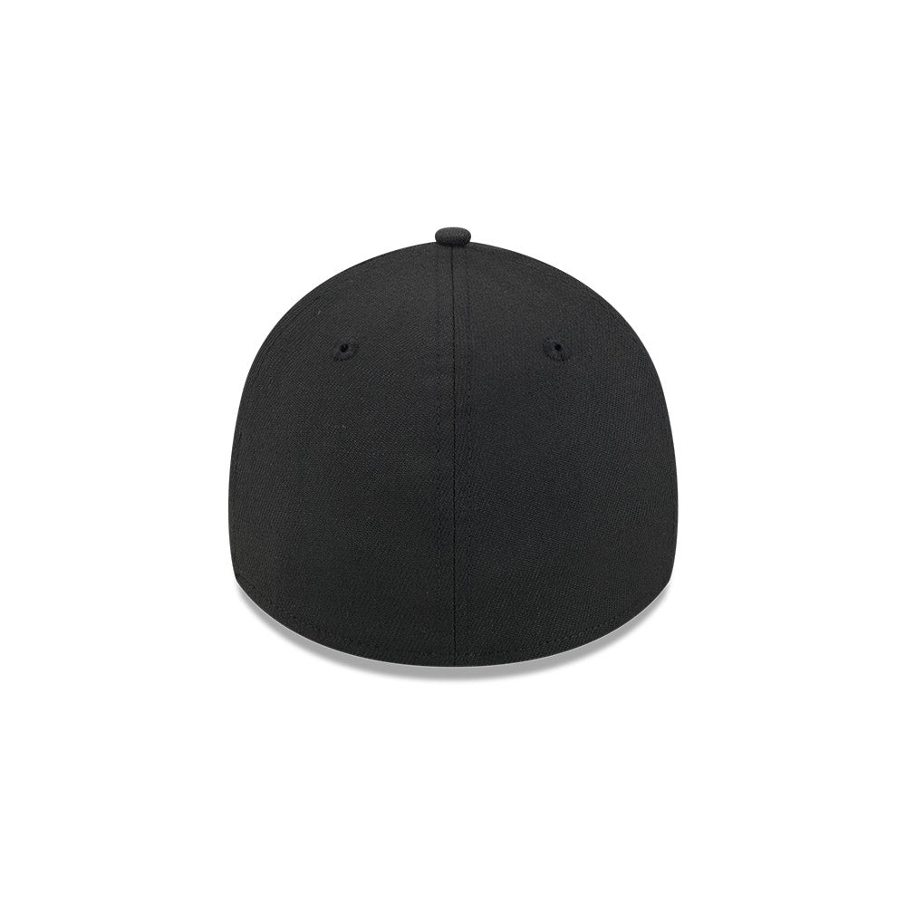 หมวกแก๊ป New Era รุ่น Chicago Bulls Sky Blue Pack Black 39Thirty Cap