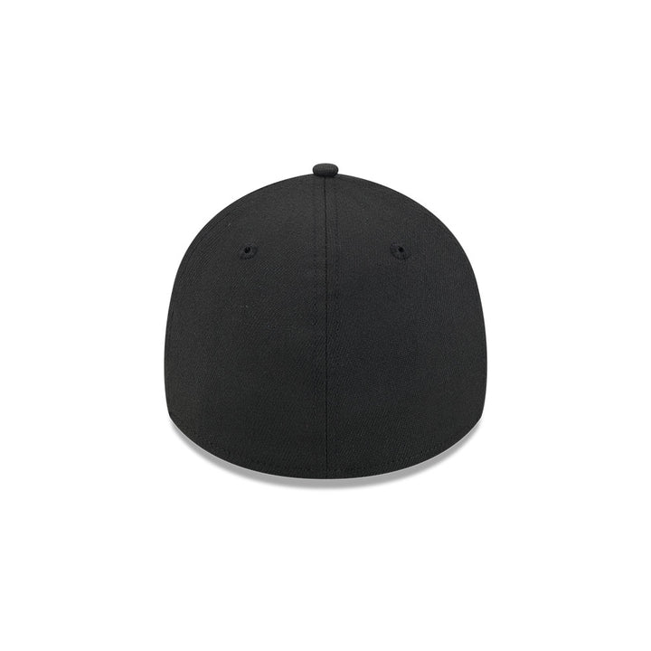 หมวกแก๊ป New Era รุ่น Chicago Bulls Sky Blue Pack Black 39Thirty Cap
