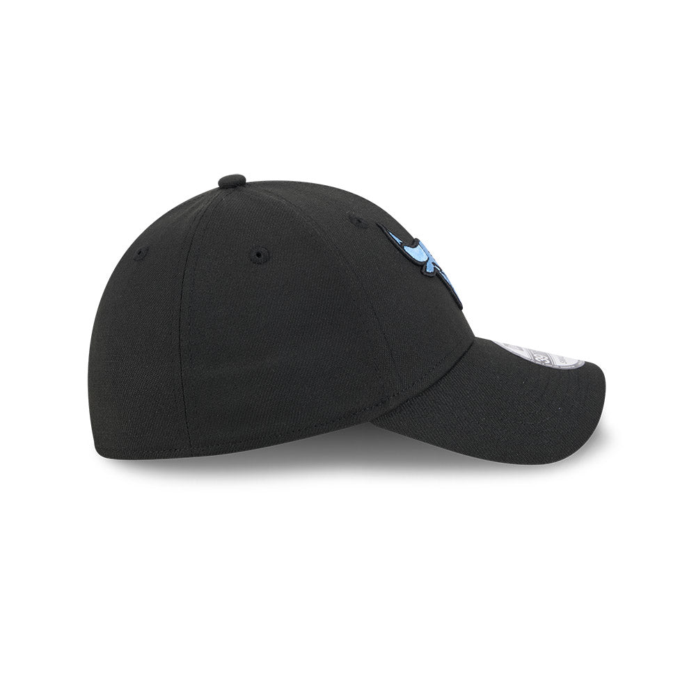 หมวกแก๊ป New Era รุ่น Chicago Bulls Sky Blue Pack Black 39Thirty Cap