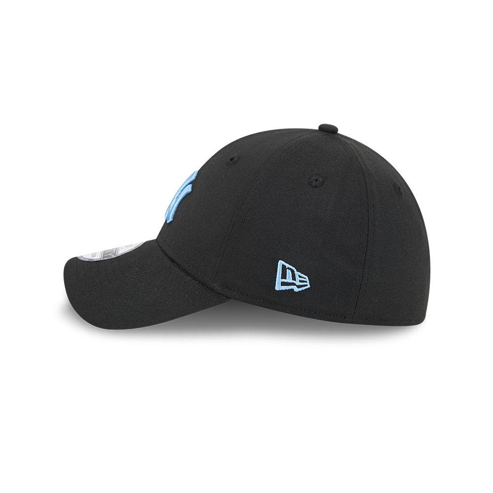 หมวกแก๊ป New Era รุ่น New York Yankees Sky Blue Pack Black 39Thirty Cap