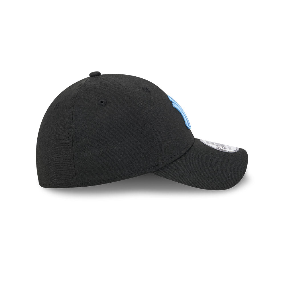 หมวกแก๊ป New Era รุ่น New York Yankees Sky Blue Pack Black 39Thirty Cap