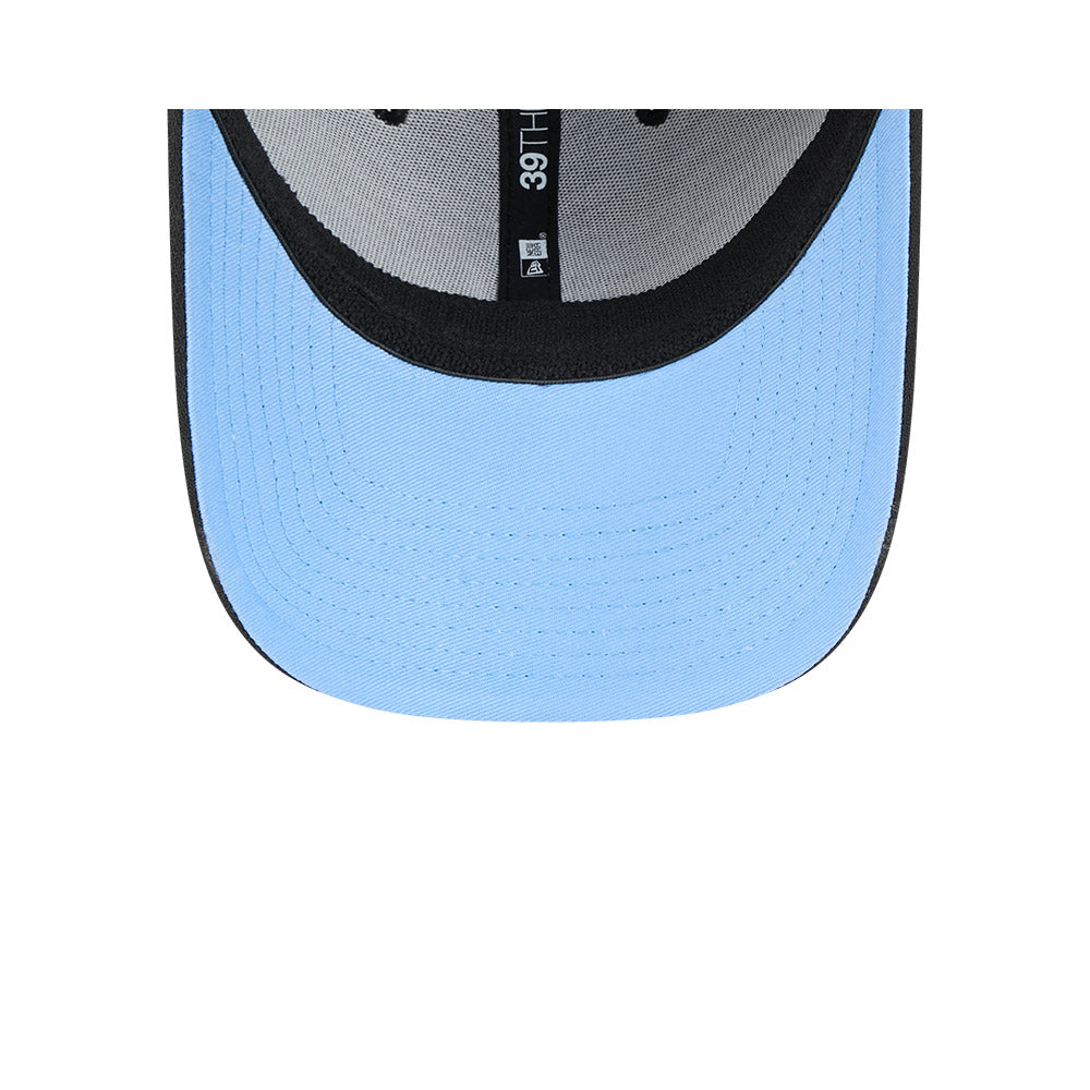 หมวกแก๊ป New Era รุ่น New York Yankees Sky Blue Pack Black 39Thirty Cap