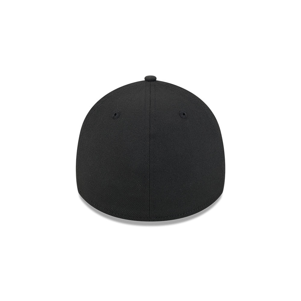 หมวกแก๊ป New Era รุ่น Los Angeles Dodgers Sky Blue Pack Black 39Thirty Cap