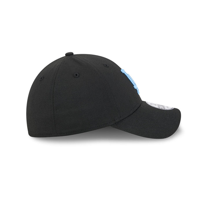 หมวกแก๊ป New Era รุ่น Los Angeles Dodgers Sky Blue Pack Black 39Thirty Cap