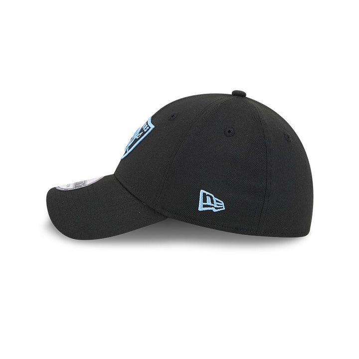 หมวกแก๊ป New Era รุ่น Las Vegas Raiders Sky Blue Pack Black 39Thirty Cap