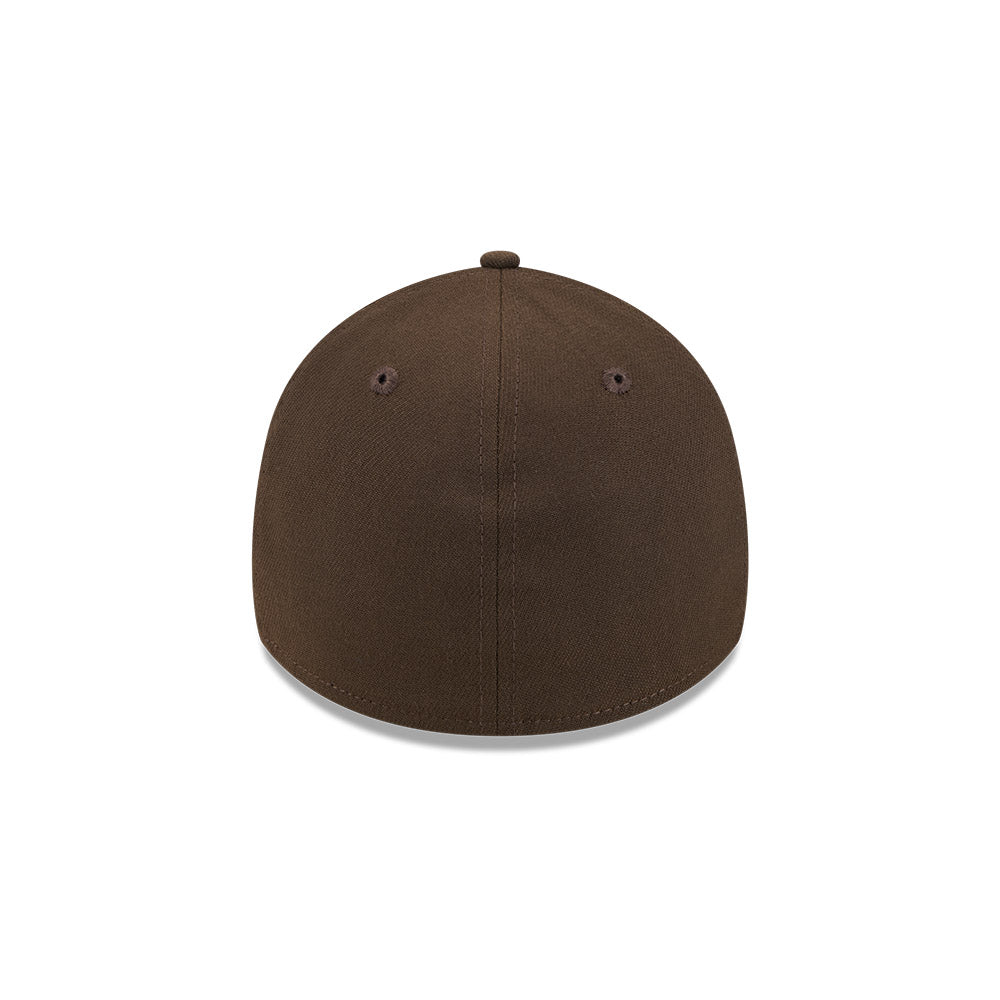 New Era หมวกรุ่น LAS VEGAS RAIDERS WALNUT BLACK STONE MOSS 39THIRTY CAP