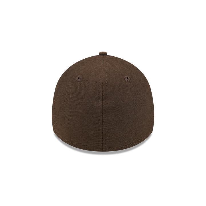 New Era หมวกรุ่น LAS VEGAS RAIDERS WALNUT BLACK STONE MOSS 39THIRTY CAP