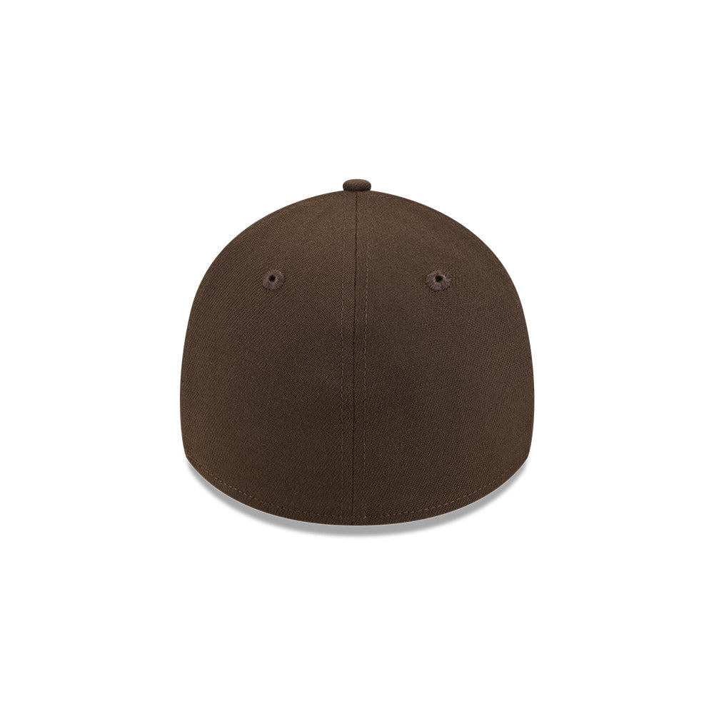 New Era หมวกรุ่น NEW YORK YANKEES WALNUT BLACK STONE MOSS 39THIRTY CAP