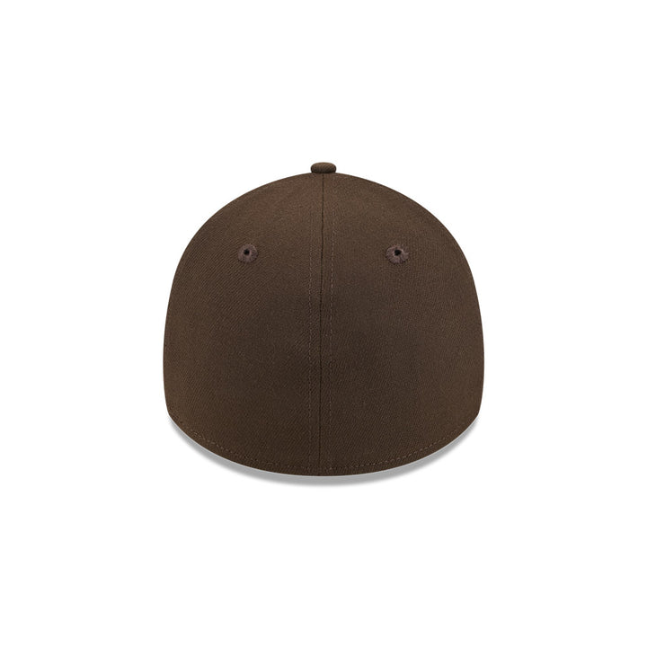 New Era หมวกรุ่น NEW YORK YANKEES WALNUT BLACK STONE MOSS 39THIRTY CAP