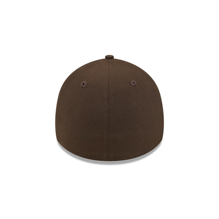 New Era หมวกรุ่น LOS ANGELES DODGERS WALNUT BLACK STONE MOSS 39THIRTY CAP
