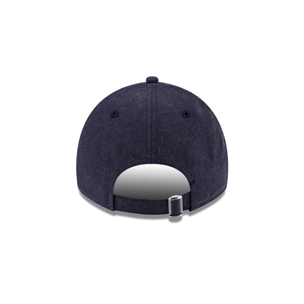 หมวกแก๊ป New Era รุ่น New York Yankees Vintage Canvas Wash Oceanside Blue 9Twenty Cap