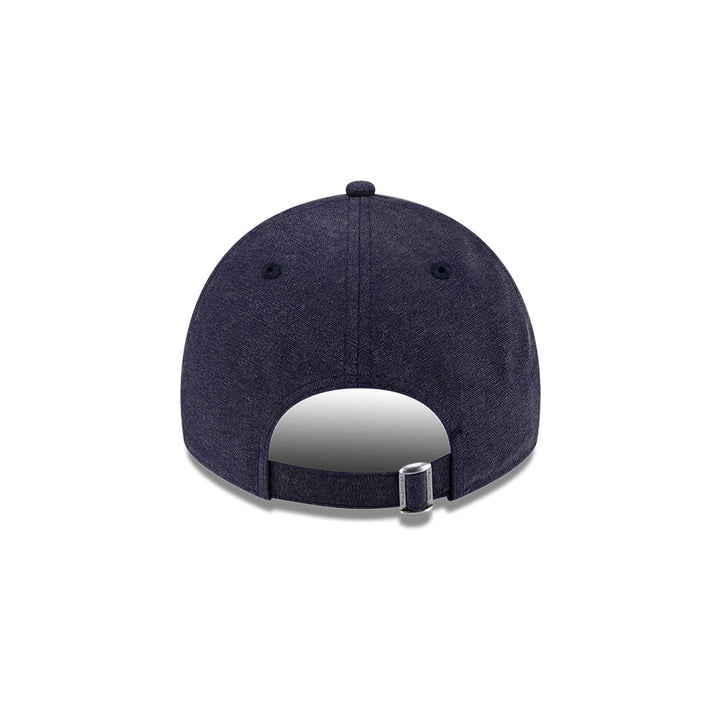 หมวกแก๊ป New Era รุ่น New York Yankees Vintage Canvas Wash Oceanside Blue 9Twenty Cap
