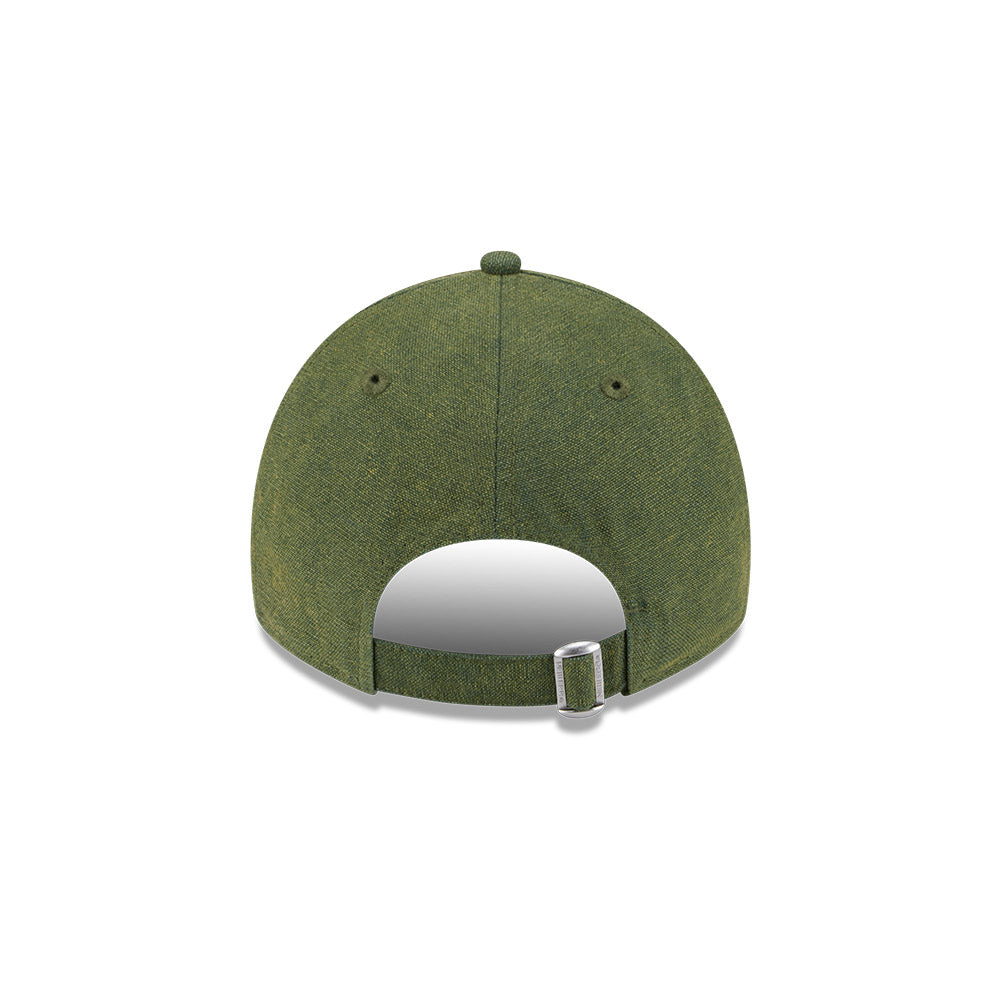 หมวกแก๊ป New Era รุ่น New York Yankees Vintage Canvas Wash Dark Green 9Twenty Cap