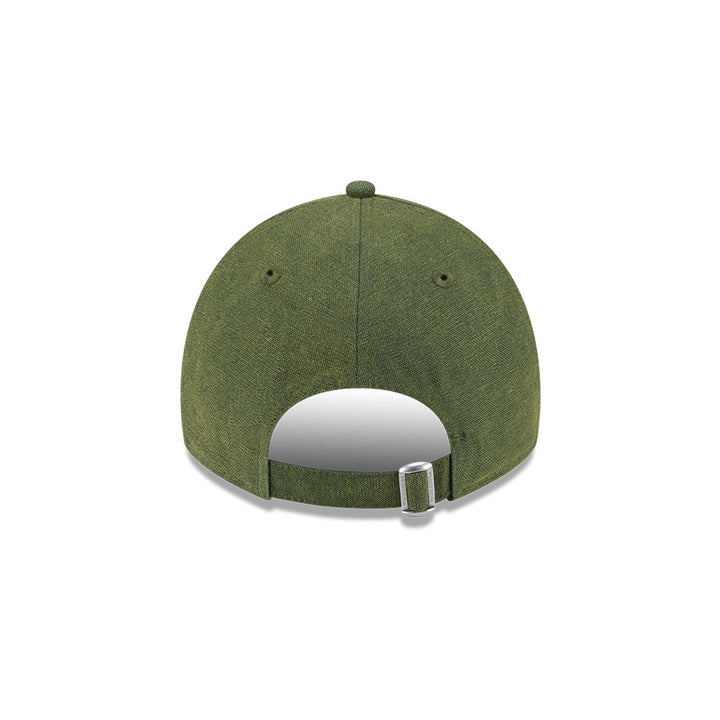หมวกแก๊ป New Era รุ่น New York Yankees Vintage Canvas Wash Dark Green 9Twenty Cap
