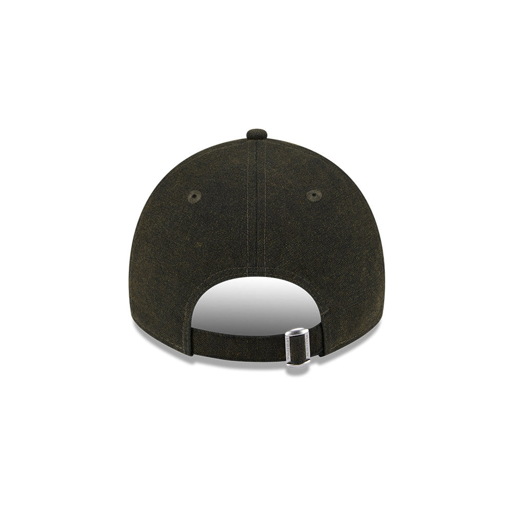 หมวกแก๊ป New Era รุ่น New York Yankees Vintage Canvas Wash Black 9Twenty Cap