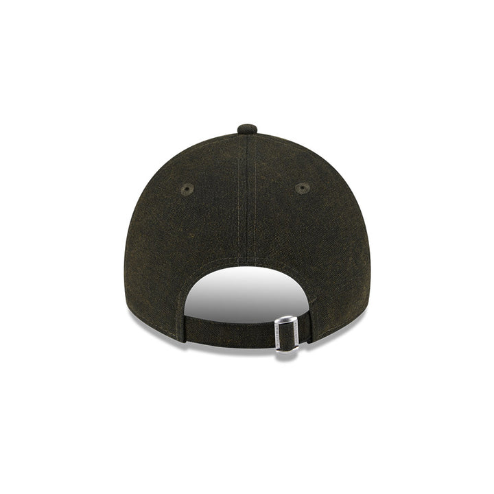 หมวกแก๊ป New Era รุ่น New York Yankees Vintage Canvas Wash Black 9Twenty Cap