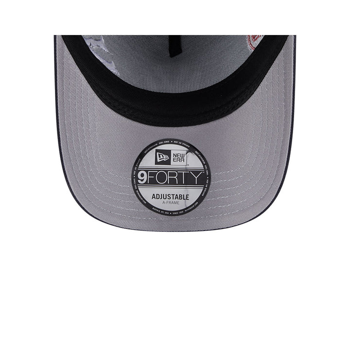 New Era หมวกรุ่น NEW YORK YANKEES MLB ALL OVER NAVY 9FORTY AF CAP