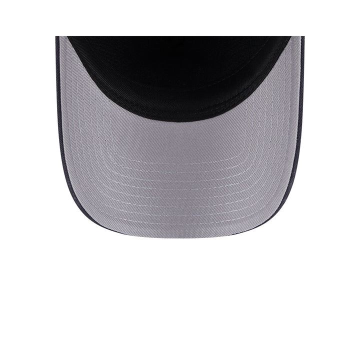 New Era หมวกรุ่น NEW YORK YANKEES SHADE WASH 2-TONE NAVY VISOR LIGHT NAVY 9FORTY AF CAP